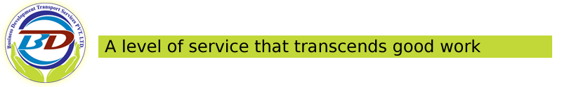 Business Development Transport Services Pvt. Ltd. Logo